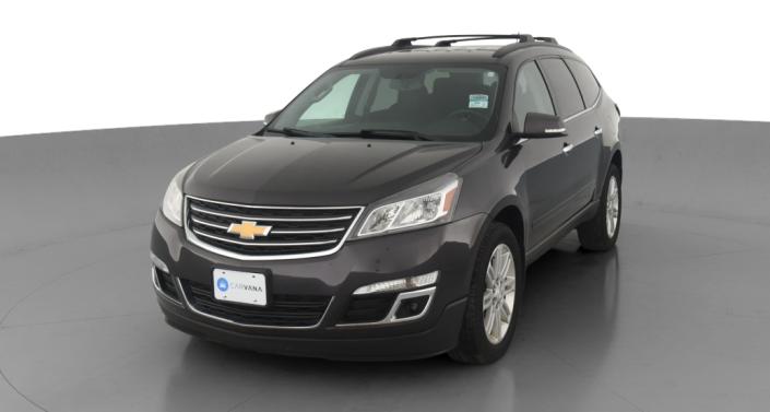 2015 Chevrolet Traverse LT -
                Indianapolis, IN