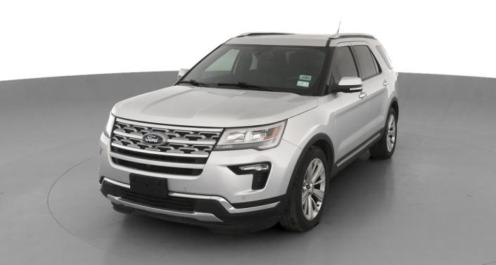 Thumbnail: 2019 Ford Explorer - 1