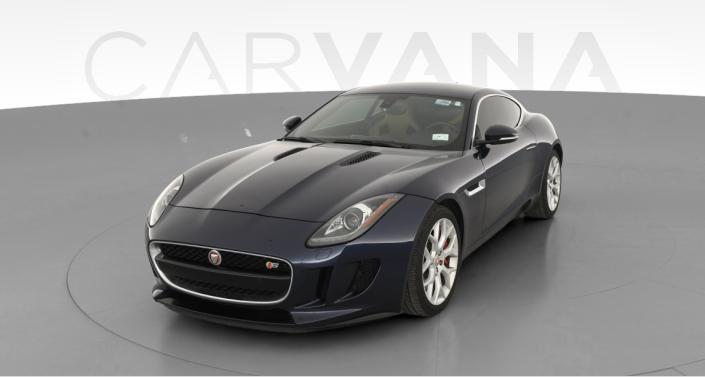 Used Jaguar F TYPE for Sale Online Carvana