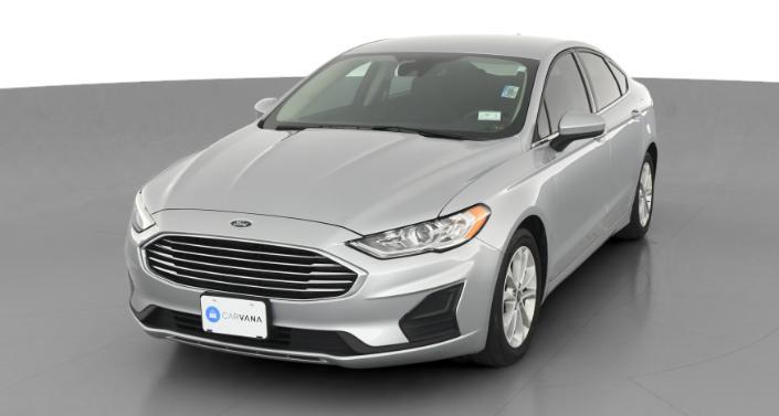 2020 Ford Fusion  Hero Image