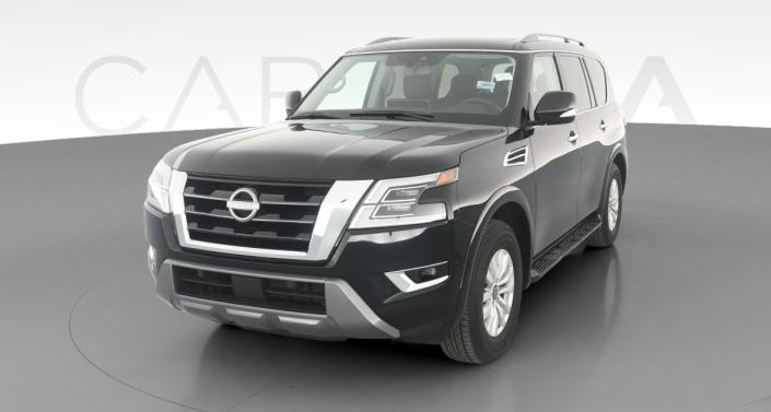 Used Nissan Armada for Sale Online Carvana