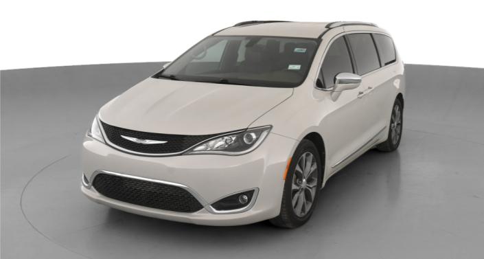 2017 Chrysler Pacifica Limited -
                Fort Worth, TX