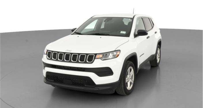 2023 Jeep Compass Limited Hero Image