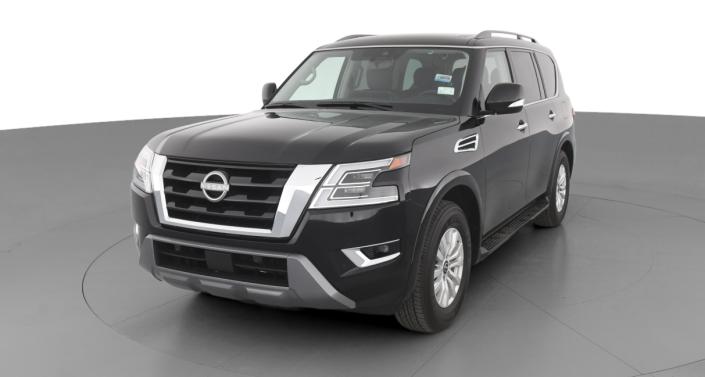 Used Nissan Armada for Sale Online Carvana