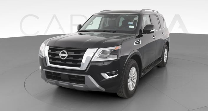 Used Nissan Armada for Sale Online Carvana