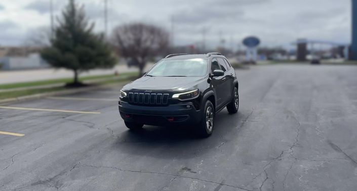 2020 Jeep Cherokee Trailhawk -
                San Antonio, TX