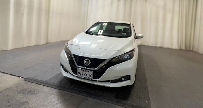 2022 Nissan Leaf SV -
                Rocklin, CA
