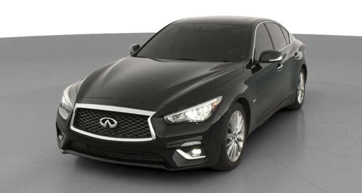 2020 INFINITI Q50 Luxe -
                Tolleson, AZ