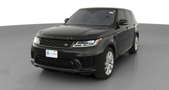 2020 Land Rover Range Rover Sport HSE Dynamic -
                Tooele, UT