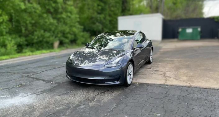 2023 Tesla Model 3 Standard Range -
                  Colonial Heights, VA