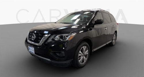 2019 Nissan Pathfinder