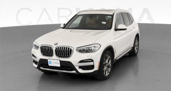 Used BMW X3 for Sale Online | Carvana