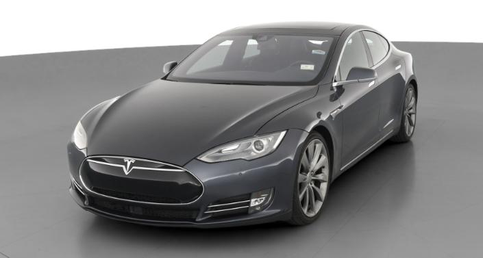 2016 Tesla Model S 70D -
                Rocklin, CA