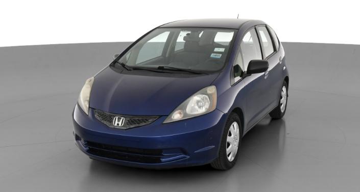 2013 Honda Fit Base -
                Houston, TX