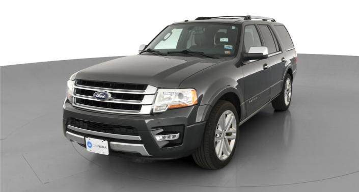 2017 Ford Expedition Platinum -
                Colonial Heights, VA