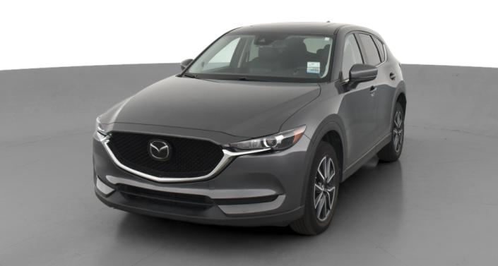 2018 Mazda CX-5 Touring Hero Image