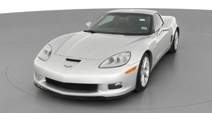 Thumbnail: 2013 Chevrolet Corvette - 1