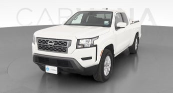 2022 Nissan Frontier King Cab