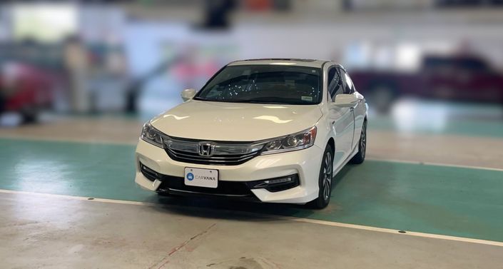 Thumbnail: 2017 Honda Accord - 1
