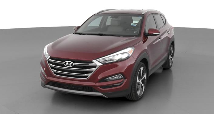 2016 Hyundai Tucson Limited Hero Image