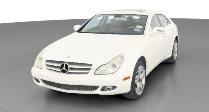 2009 Mercedes-Benz CLS 550 -
                Houston, TX