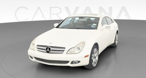 2009 Mercedes-Benz CLS-Class