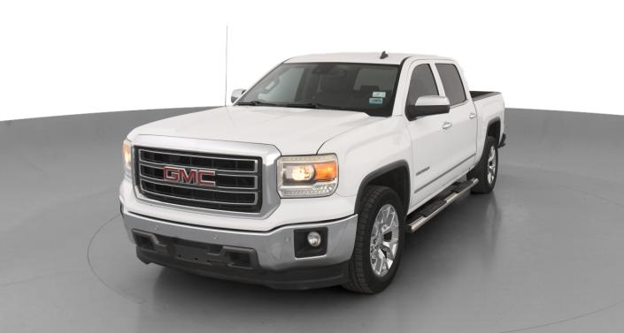 2014 GMC Sierra 1500 SLT -
                Houston, TX