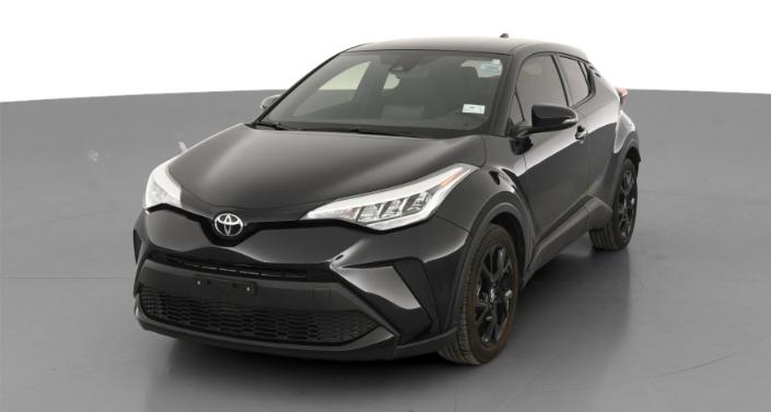 Thumbnail: 2022 Toyota C-HR - 1