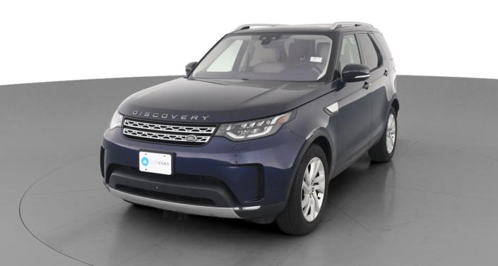2017 Land Rover Discovery HSE -
                Haines City, FL