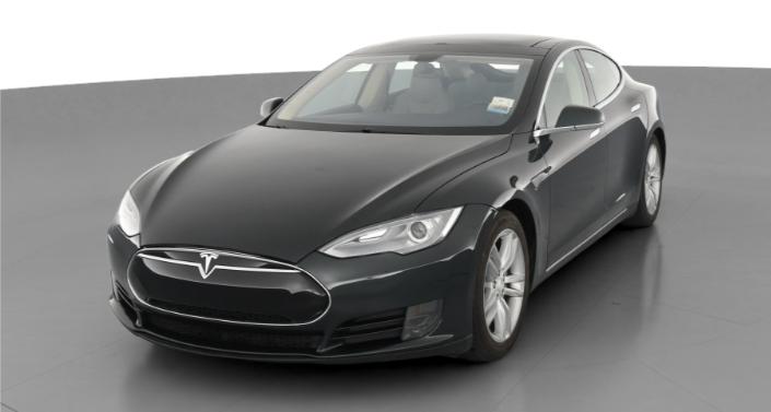 2013 Tesla Model S Base -
                Rocklin, CA