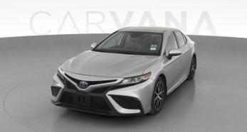 2021 Toyota Camry Hybrid
