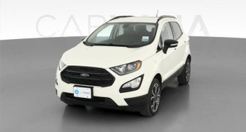 2020 Ford EcoSport