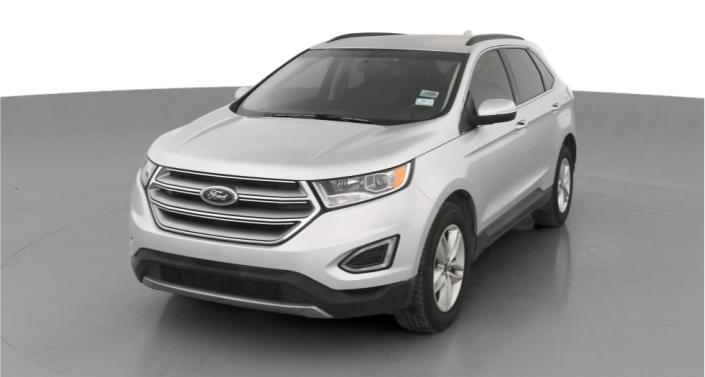 2017 Ford Edge SEL -
                Fort Worth, TX