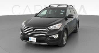 2016 Hyundai Santa Fe