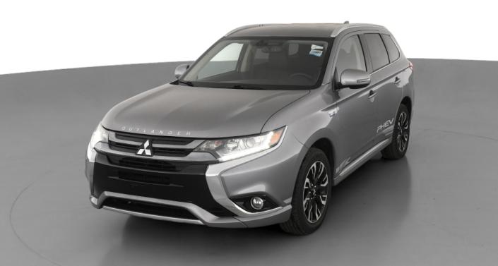 2018 Mitsubishi Outlander SEL -
                Beverly, NJ