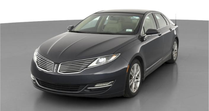 2014 Lincoln MKZ Base -
                Wheatland, OK