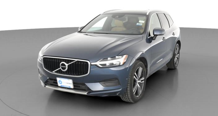 2019 Volvo XC60 T5 Momentum -
                San Antonio, TX