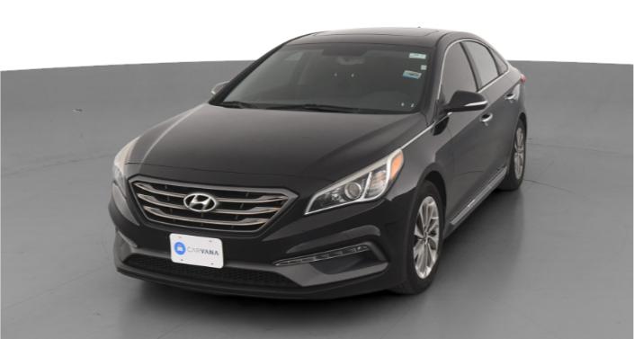 2016 Hyundai Sonata Sport -
                Indianapolis, IN