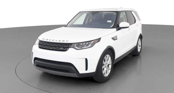 2017 Land Rover Discovery SE Hero Image