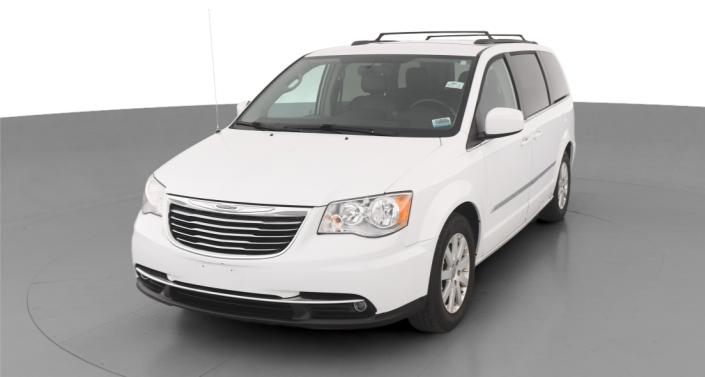 2016 Chrysler Town & Country Touring -
                Richton Park, IL