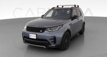 2019 Land Rover Discovery