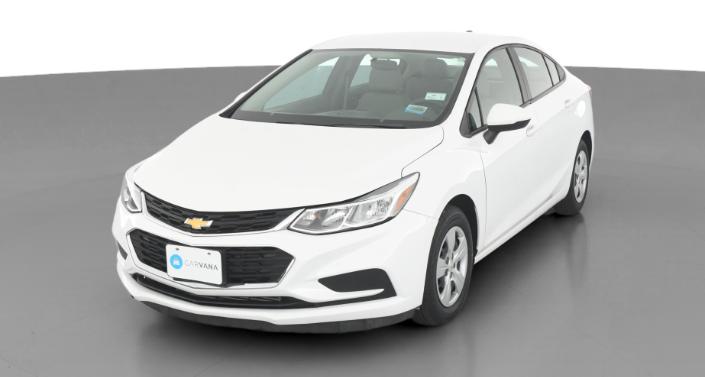 2016 Chevrolet Cruze LS -
                Lorain, OH