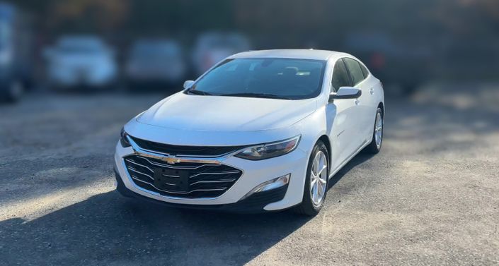 2022 Chevrolet Malibu LT -
                Norfolk, MA