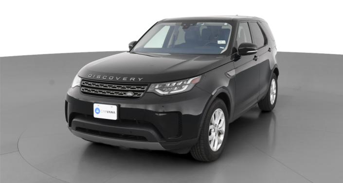 2020 Land Rover Discovery SE Hero Image