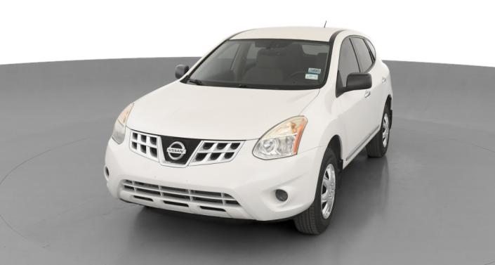 2013 Nissan Rogue S -
                Fort Worth, TX