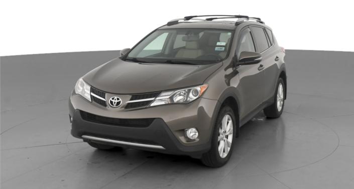 2015 Toyota RAV4 Limited -
                West Memphis, AR