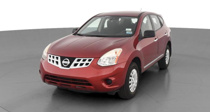 2012 Nissan Rogue S -
                Haines City, FL