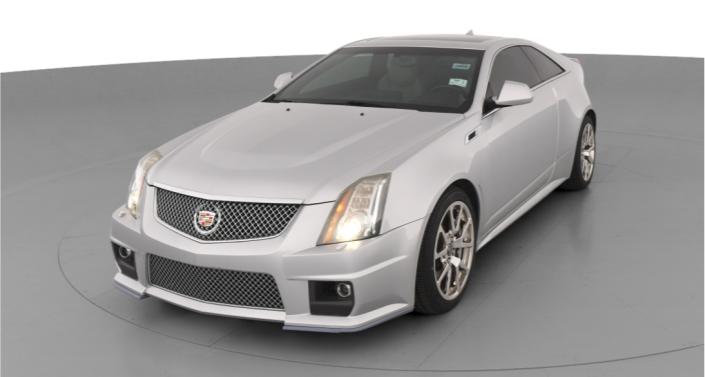 2011 Cadillac CTS V -
                Beverly, NJ