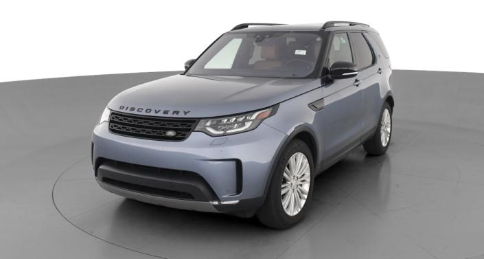 2018 Land Rover Discovery HSE Luxury Hero Image