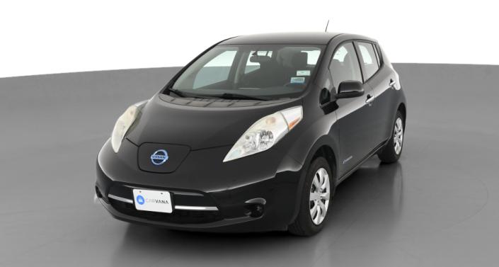 2015 Nissan Leaf S -
                Fairview, OR